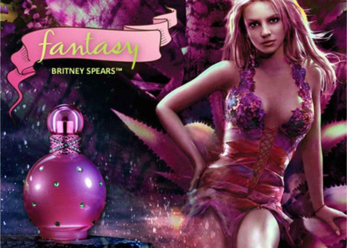 Britney Spears Fantasy
